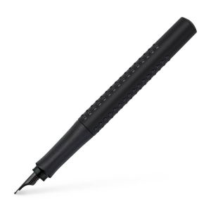 Naliv pero Grip edition Faber-Castell all black M