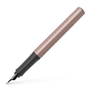 Naliv pero Grip edition Faber-Castell rose copper F
