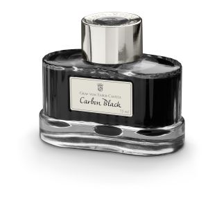 Mastilo za naliv pero Graf von Faber-Castell crno
