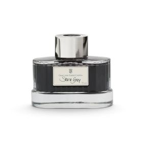 Mastilo za naliv pero Graf von Faber-Castell  Stone grey 75 ml