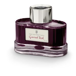 Mastilo za naliv pero Graf von Faber-Castell crveno 75 ml