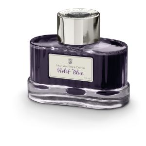 Mastilo za naliv pero Graf von Faber-Castell Violet 75 ml