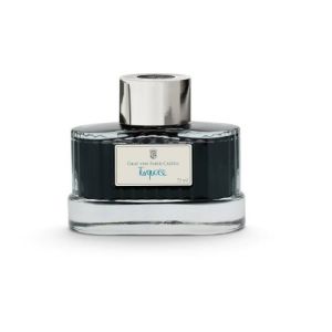 Mastilo za naliv pero Graf von Faber-Castell turqoise 75 ml