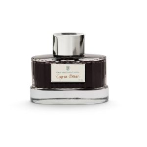Mastilo za naliv pero Graf von Faber-Castell corgnac brown 75 ml