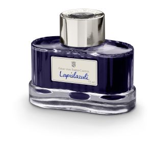 Mastilo za naliv pero Graf von Faber-Castell Lapis lazuli 75 ml