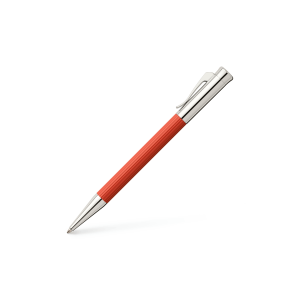 Hemijska olovka Graf von Faber-Castell Tamitio India red