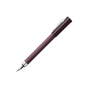 Naliv pero Graf von Faber-Castell Tamitio Dark Bordeaux M