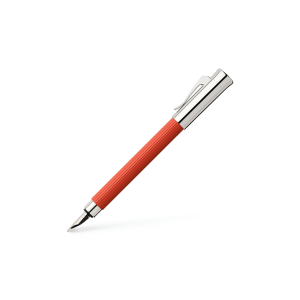 Naliv pero Graf von Faber-Castell Tamitio India red M
