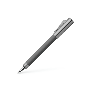 Naliv pero Graf von Faber-Castell Timitio stone grey sa ispisom F