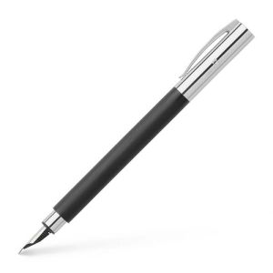 Naliv pero Ambition Faber-Castell crno M
