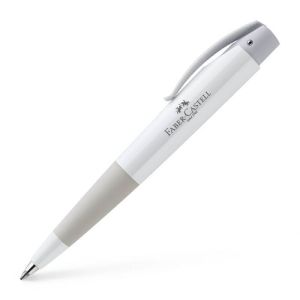 Hemijska olovka Faber-Castell Conic bela