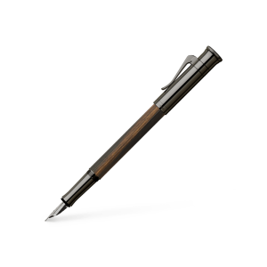Naliv pero Graf von Faber-Castell Classic Macassar sa ispisom EF