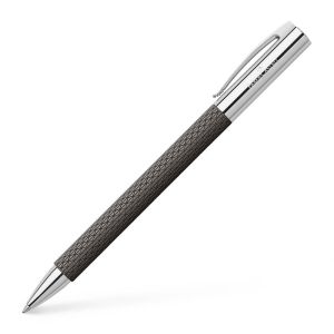 Hemijska olovka Ambition OpArt Faber-Castell black sand
