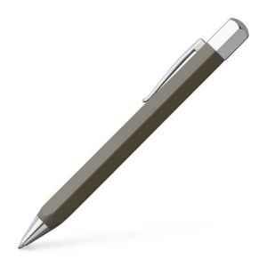 Hemijska olovka Faber-Castell Ondoro greybrown