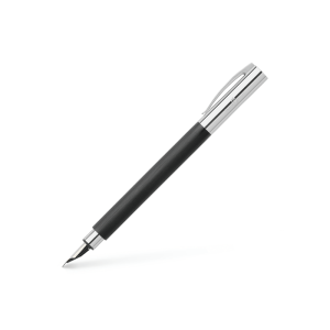 Naliv pero Ambition Faber-Castell Precious resin black M