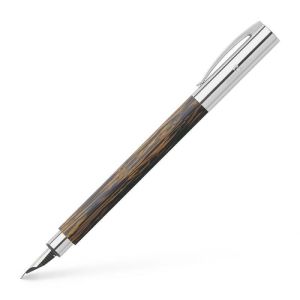 Naliv pero Ambition Faber-Castell cocos F