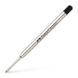Uložak za hemijske olovke Graf von Faber-Castell crni sa ispisom M