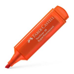 Tekst marker 46 Faber-Castell narandžasti