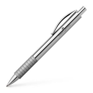 Hemijska olovka Basic Faber-Castell metal shiny