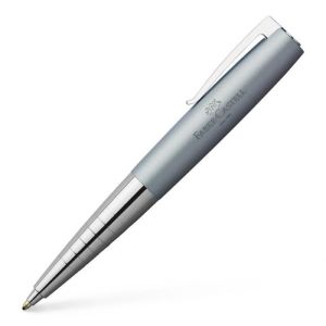 Hemijska olovka Faber-Castell Loom metallic light blue
