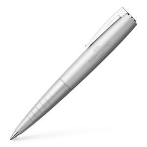 Hemijska olovka Faber-Castell Loom metallic silver