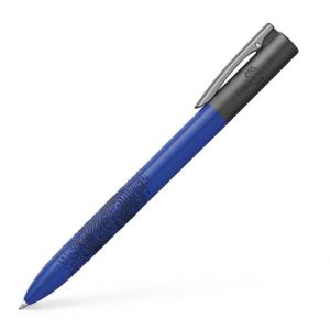 Hemijska olovka Faber-Castell WRITink print blue