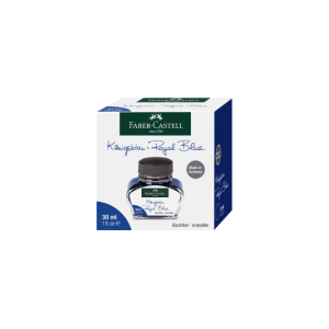 Mastilo Faber-Castell plavo 30 ml