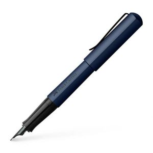 Naliv pero Hexo Faber-Castell blueF