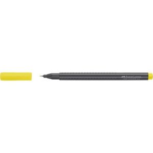 Flomaster lajner Grip Faber-Castell svetlo žuti