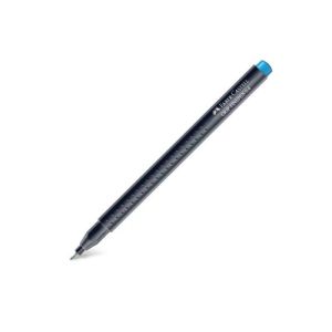 Flomaster lajner Grip Faber-Castell svetlo plavi