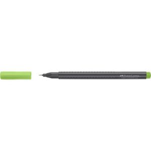 Flomaster lajner Grip Faber-Castell svetlo zeleni