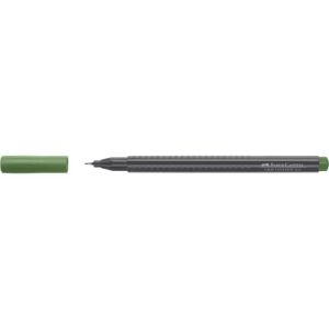 Flomaster lajner Grip Faber-Castell tamno zeleni