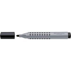 Marker flipchart Grip Faber-Castell crni
