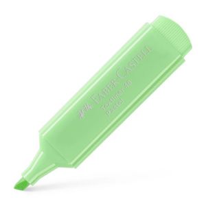 Tekst marker 46 Faber-Castell svetlo zeleni pastel