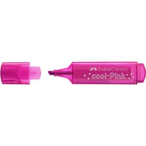 Tekst marker Faber-Castell 46 cool pink