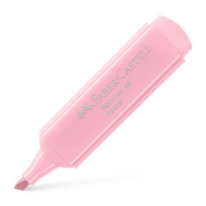 Tekst marker 46 Faber-Castell pastel blush