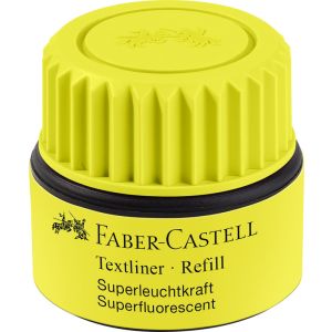 Refil za text markere Faber-Castell žuti