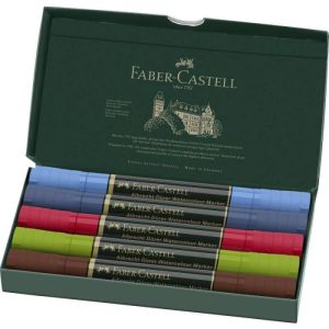 Flomasteri Albrecht Durer Faber-Castell wallet Urban sketching 1/5