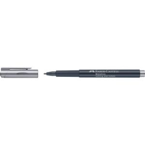 Marker metallics Faber-Castell nothing else metals color 251