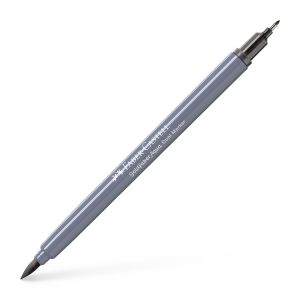 Goldfaber Aqua Dual flomaster Faber-Castell 233 Cold grey IV