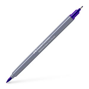 Goldfaber Aqua Dual flomaster Faber-Castell 249 Mauve