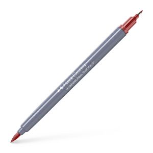 Goldfaber Aqua Dual flomaster Faber-Castell 195 Vintage pink