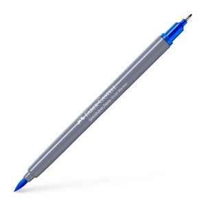 Goldfaber Aqua Dual flomaster Faber-Castell 110 Phthalo blue