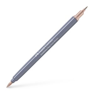 Goldfaber Aqua Dual flomaster Faber-Castell 116 Apricot