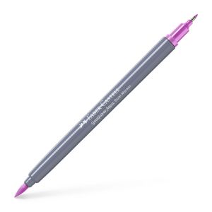 Goldfaber Aqua Dual flomaster Faber-Castell 119 Light magenta