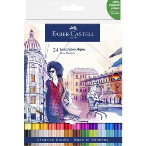 Flomastri Goldfaber Aqua dual Faber-Castell 1/24