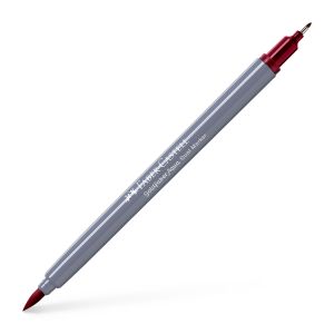 Goldfaber Aqua Dual flomaster Faber-Castell 227 Alizarin madder lake