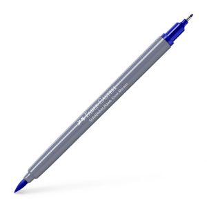 Goldfaber Aqua Dual flomaster Faber-Castell 137 Blue violet