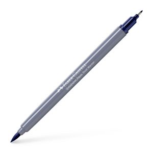 Goldfaber Aqua Dual flomaster Faber-Castell 247 indanthrene blue