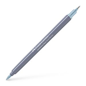 Goldfaber Aqua Dual flomaster Faber-Castell 164 Water blue